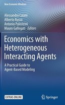 Economics with Heterogeneous Interacting Agents