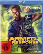 Armed Response - Unsichtbarer Feind/Blu-ray