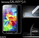 Tempered Glas Screenprotector Samsung Galaxy S5