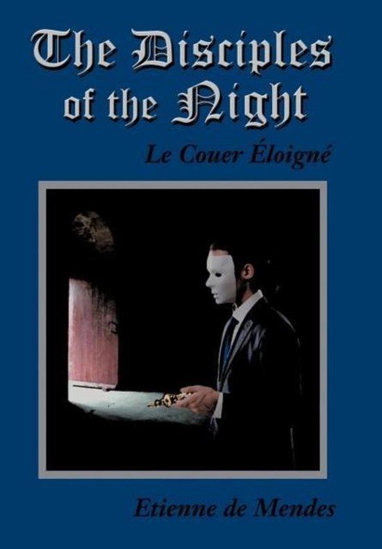 The Disciples of the Night - cover