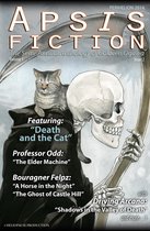 Apsis Fiction 2 - Apsis Fiction Volume 1, Issue 2: Perihelion 2014