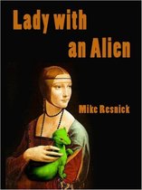 Art Encounters - Lady With an Alien