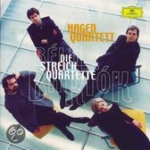 Bartok: The Six String Quartetes / Hagen Quartet