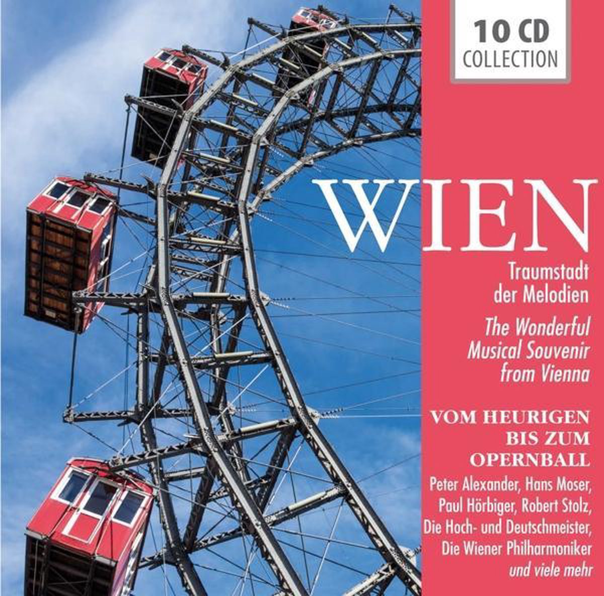 Wien-The Wonderful Musical Souvenir From Vienna: Amazon.sg