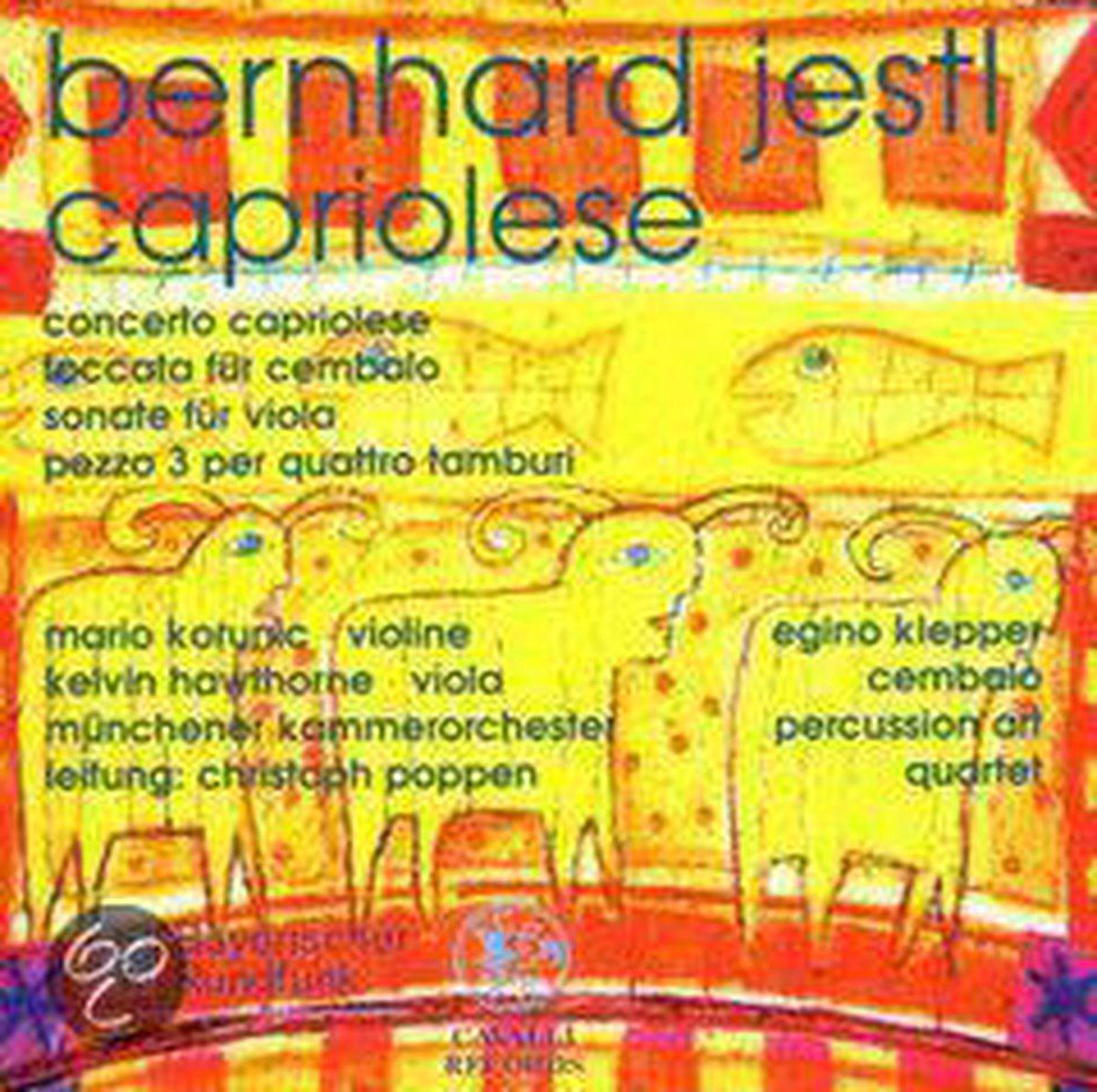 Capriolese