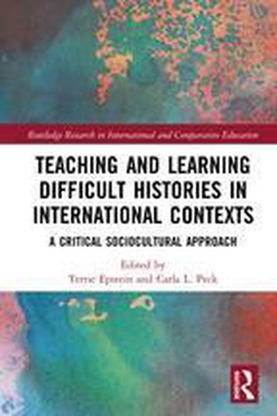 Routledge Research in International and Comparative Educatio ... - cover