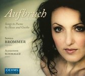 Sophia Brommer & Alexander Schmalcz - Aufbruch (Awakeing) (CD)