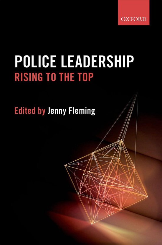 Police Leadership - cover