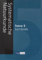 Systematische Natuurkunde Havo 5 Kernboek