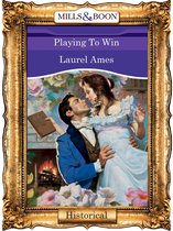 Playing To Win (Mills & Boon Vintage 90s Modern)