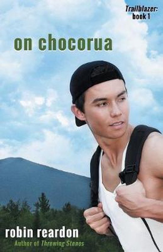 Trailblazer- On Chocorua - cover