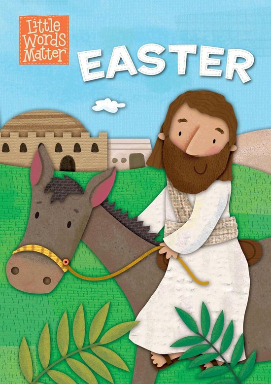 Little Words Matter™ - Easter - cover