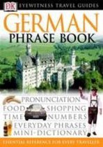DK Eyewitness Travel German Phrase Book