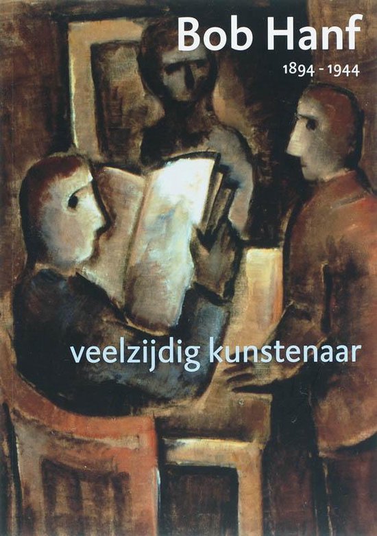 Cover van het boek 'Bob Hanf + CD' van Wim van der Beek