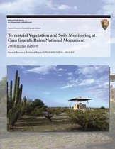 Terrestrial Vegetation and Soils Monitoring at Casa Grande Ruins National Monument