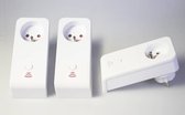 mr Safe Smart Home Socket Set (BE plug) - SS03