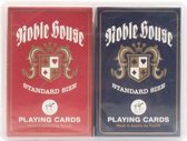 Noble house Piatnik Speelkaarten dubbel