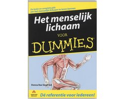 Voor Dummies - Het menselijk lichaam voor Dummies
