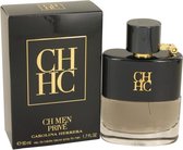 Carolina Herrera Ch Prive Eau De Toilette Spray 50 Ml For Men