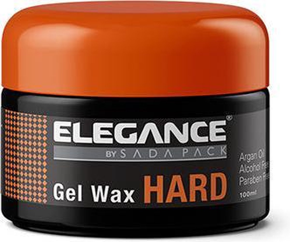 Elegance Gel Wax Hard bol
