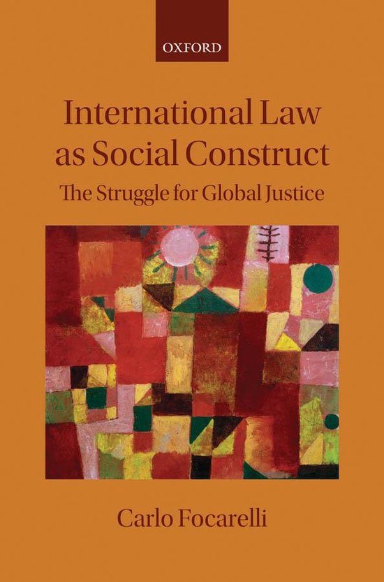 International Law as Social Construct - cover