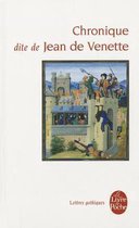 Chronique Dite de Jean de Venette