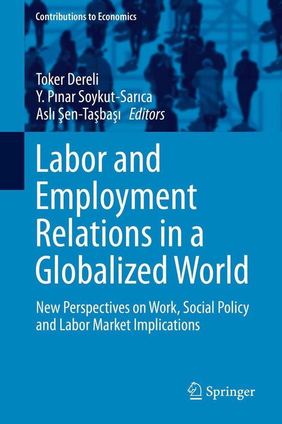 Economics and Finance (R0) - Labor and Employment Relations  ... - cover