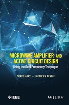 IEEE Press - Microwave Amplifier and Active Circuit Design Using the Real Frequency Technique