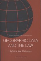 Geographic Data and the Law