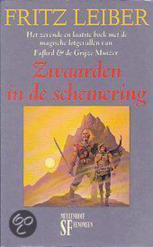 9789029041461 - ZWAARDEN IN DE SCHEMERING