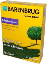 Barenbrug -Gazonzaad, Schaduw en Zon 0,5 kg
