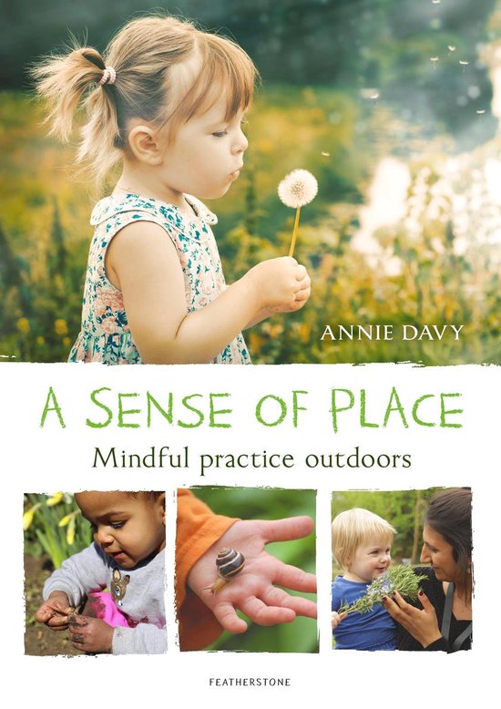 A Sense of Place - cover