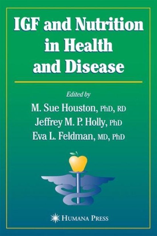 Nutrition and Health- IGF and Nutrition in Health and Diseas ... - cover