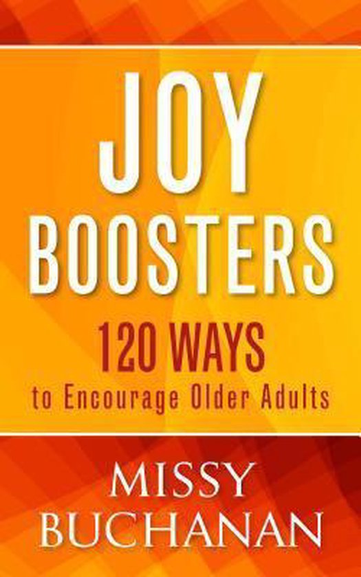 Joy Boosters - cover