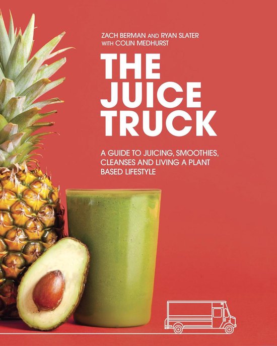 The Juice Truck - cover