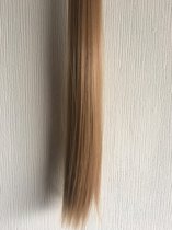 Clip-in hair-extensions synthetisch silky straight hair kleur 27 55cm 140 gram