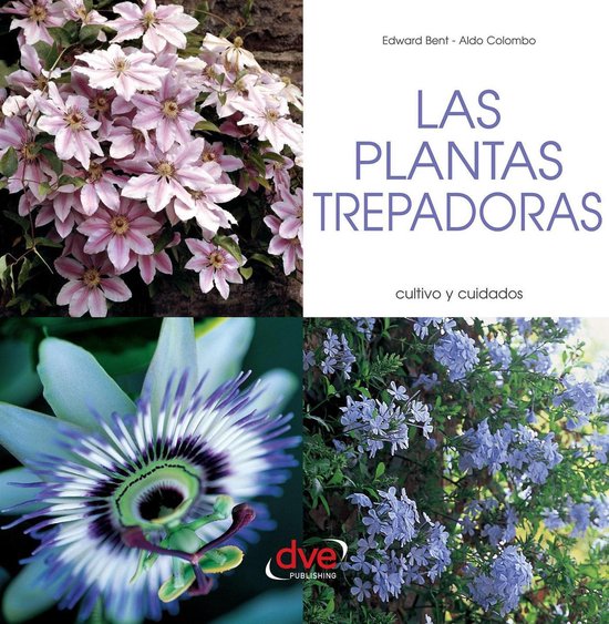 Las plantas trepadoras - cover