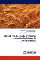 Wheat Productivity by Using Some Biofertilizers & Antioxidants