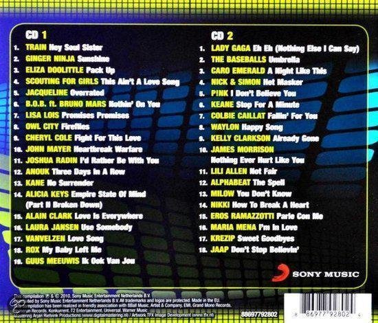 Sky Radio Hits, Various | CD (album) | Muziek | bol.com