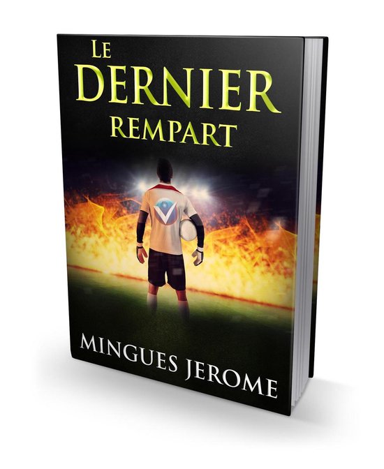 Le dernier rempart - cover