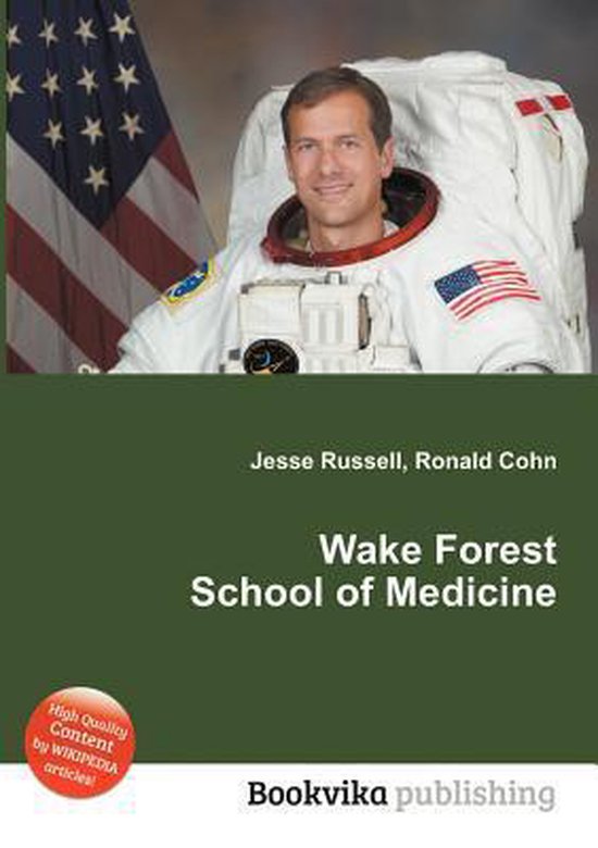 Wake Forest School of Medicine 9785511420325 Boeken