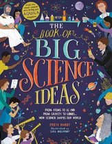 Boek cover The Book of Big Science Ideas van Freya Hardy