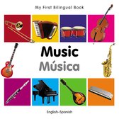 My First Bilingual Book - My First Bilingual Book–Music (English–Spanish)