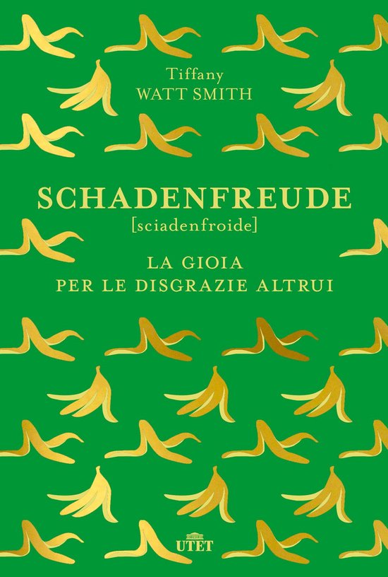 Schadenfreude - cover