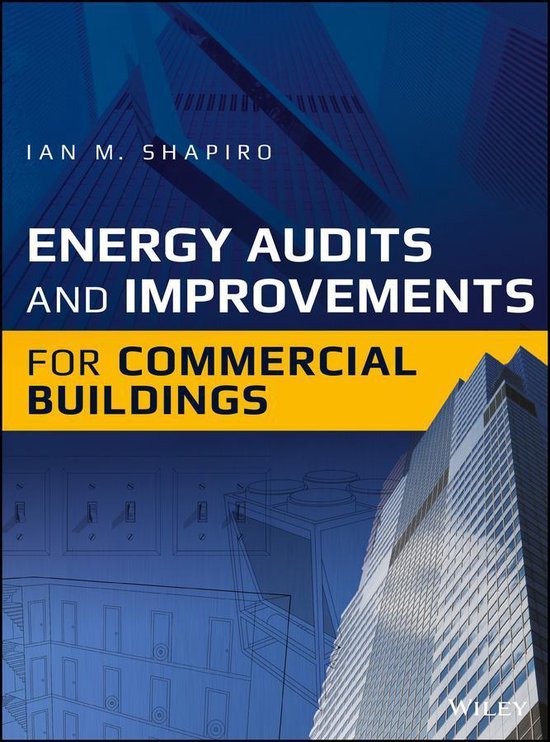 Energy Audits and Improvements for Commercial Buildings - cover