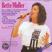 Bette Midler [Super K #1]