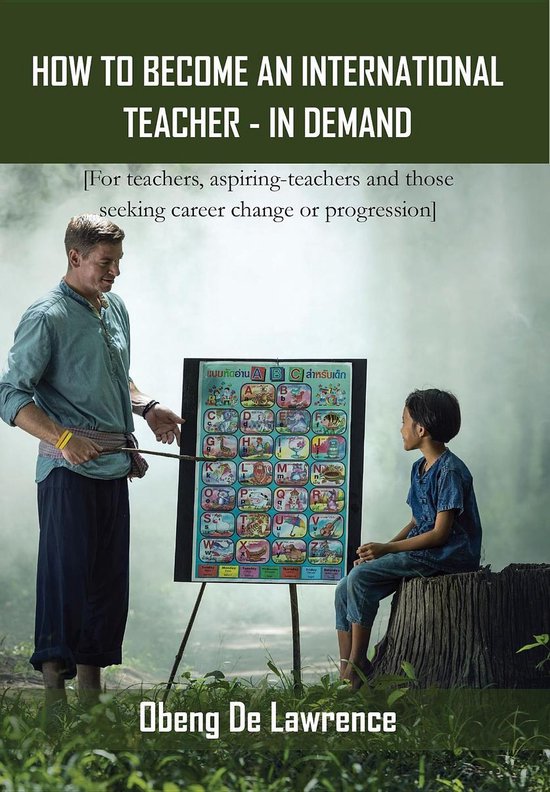 HOW TO BECOME AN INTERNATIONAL TEACHER - IN DEMAND