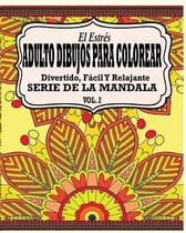 El Estres Adultos Dibujos Para Colorear