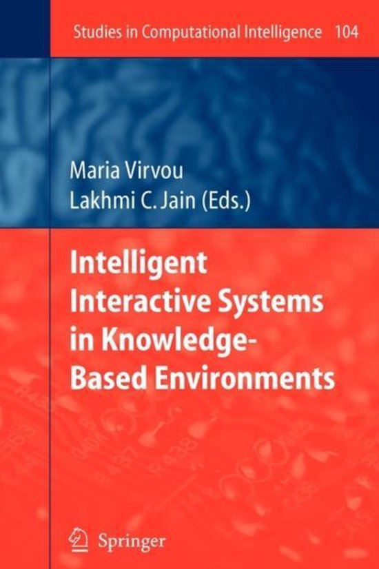 Intelligent Interactive Systems in Knowledge-Based Environme ... - cover