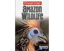 Omslag van Amazon Wildlife Insight Guide